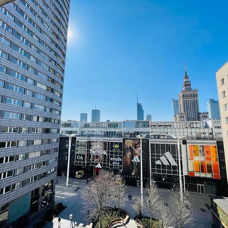 Comewa Apartments Varşova Dış mekan fotoğraf