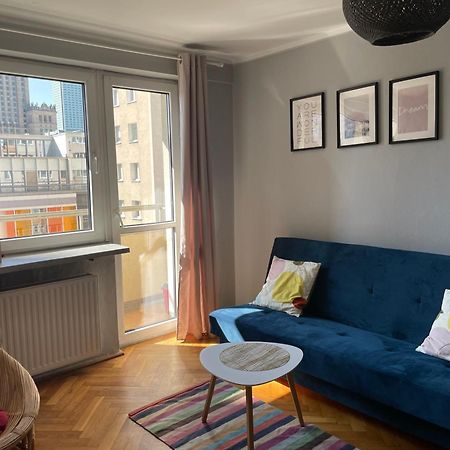 Comewa Apartments Varşova Dış mekan fotoğraf