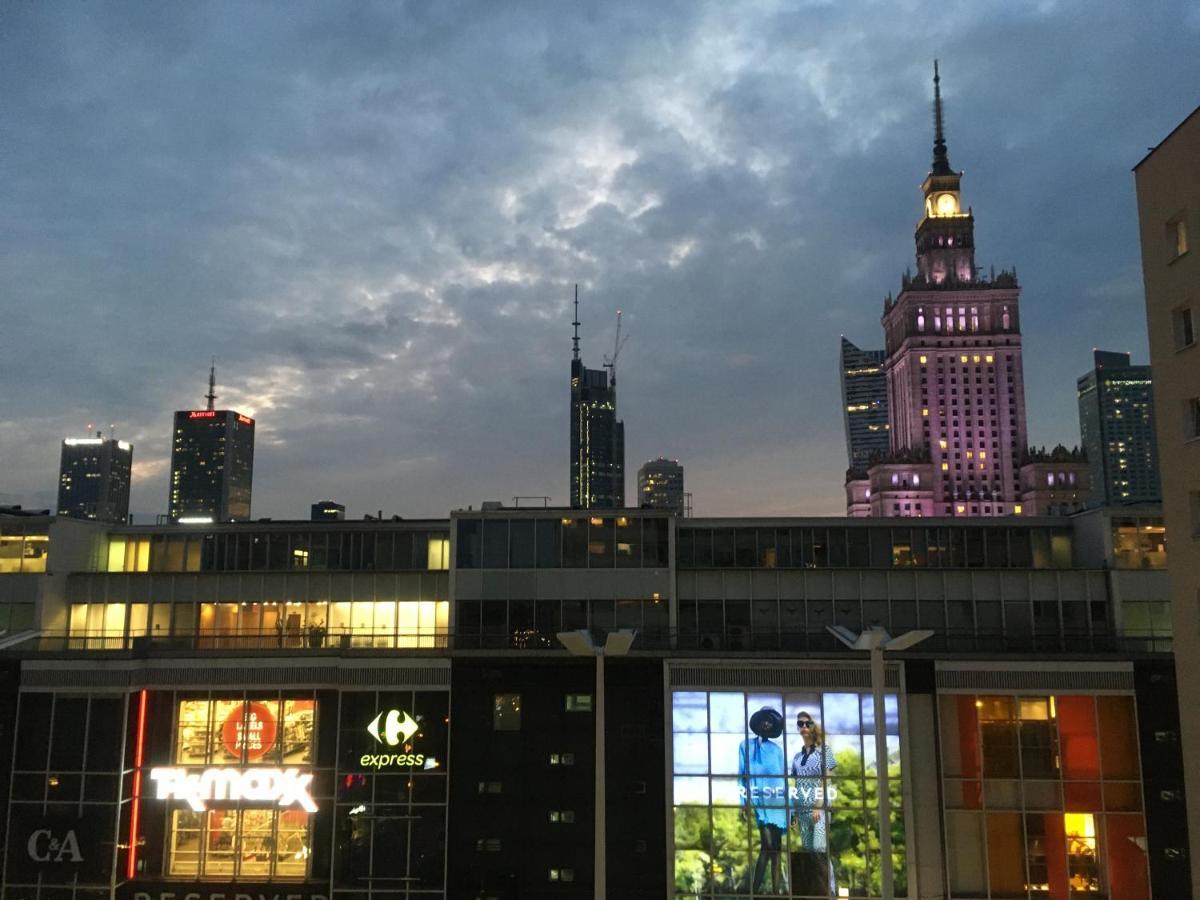 Comewa Apartments Varşova Dış mekan fotoğraf