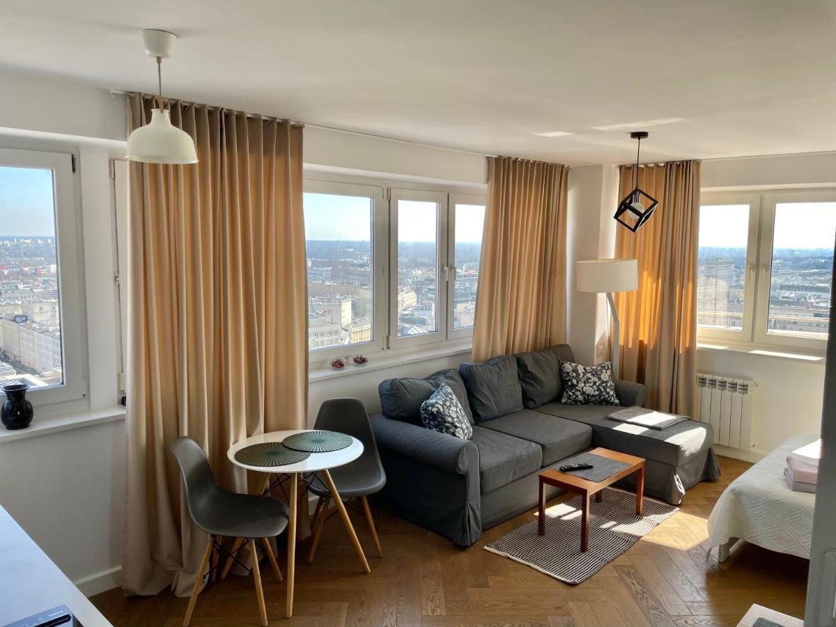 Comewa Apartments Varşova Dış mekan fotoğraf