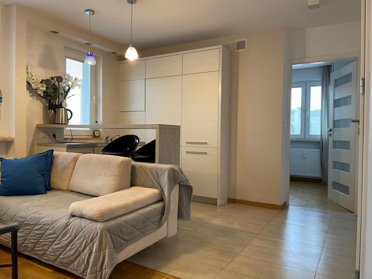 Comewa Apartments Varşova Dış mekan fotoğraf