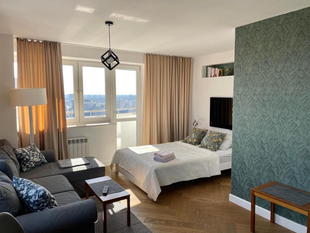 Comewa Apartments Varşova Dış mekan fotoğraf