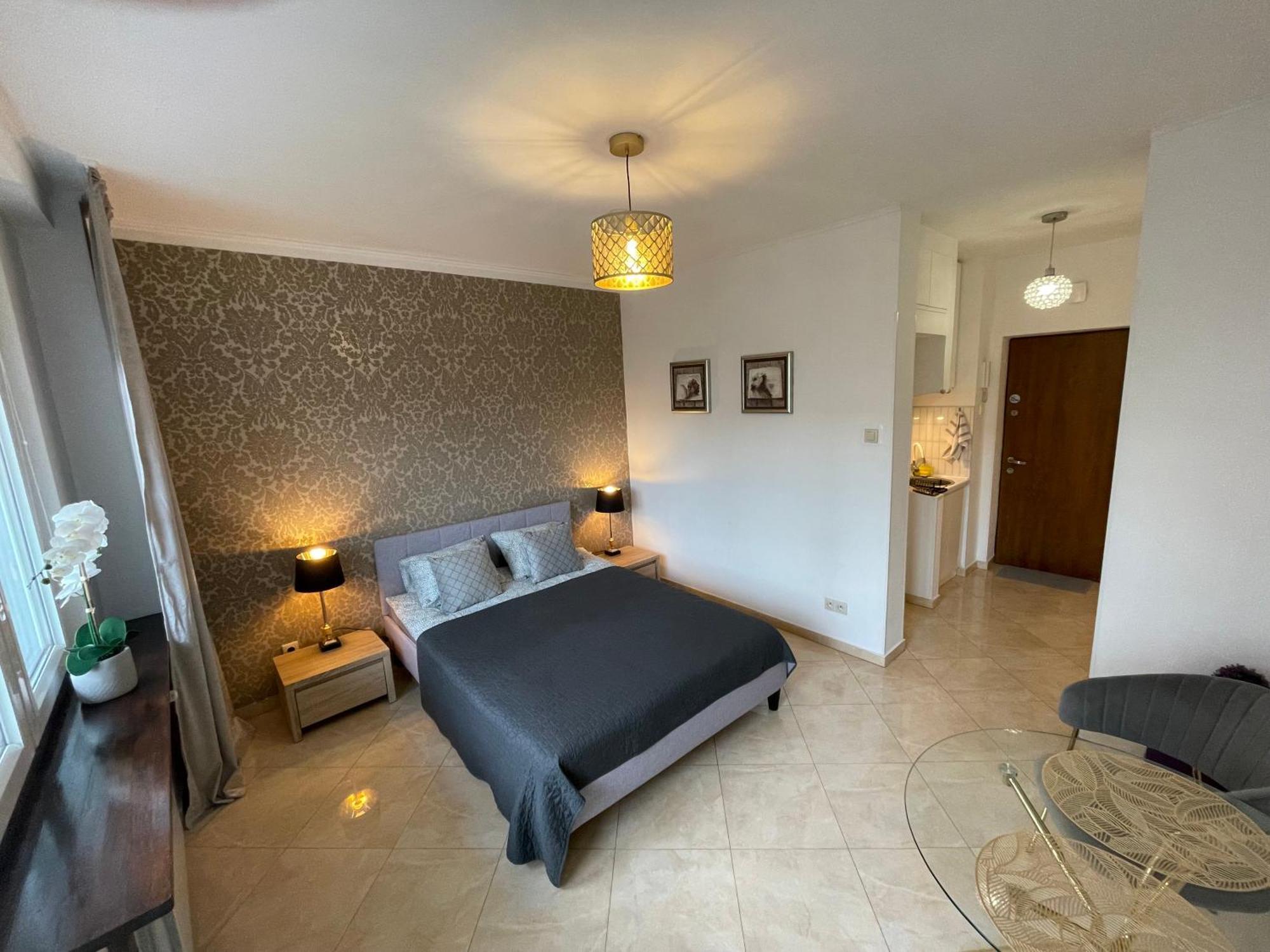 Comewa Apartments Varşova Dış mekan fotoğraf