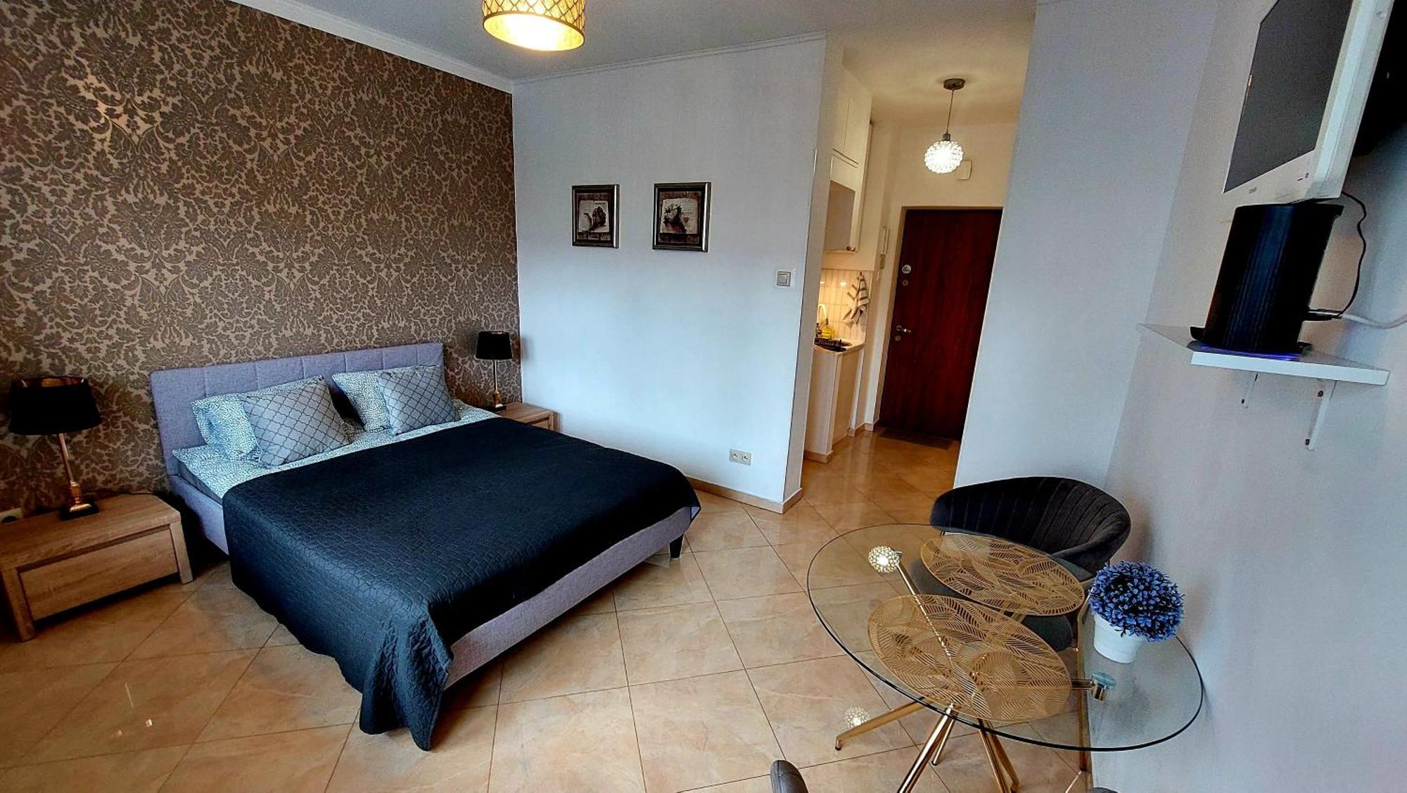 Comewa Apartments Varşova Dış mekan fotoğraf