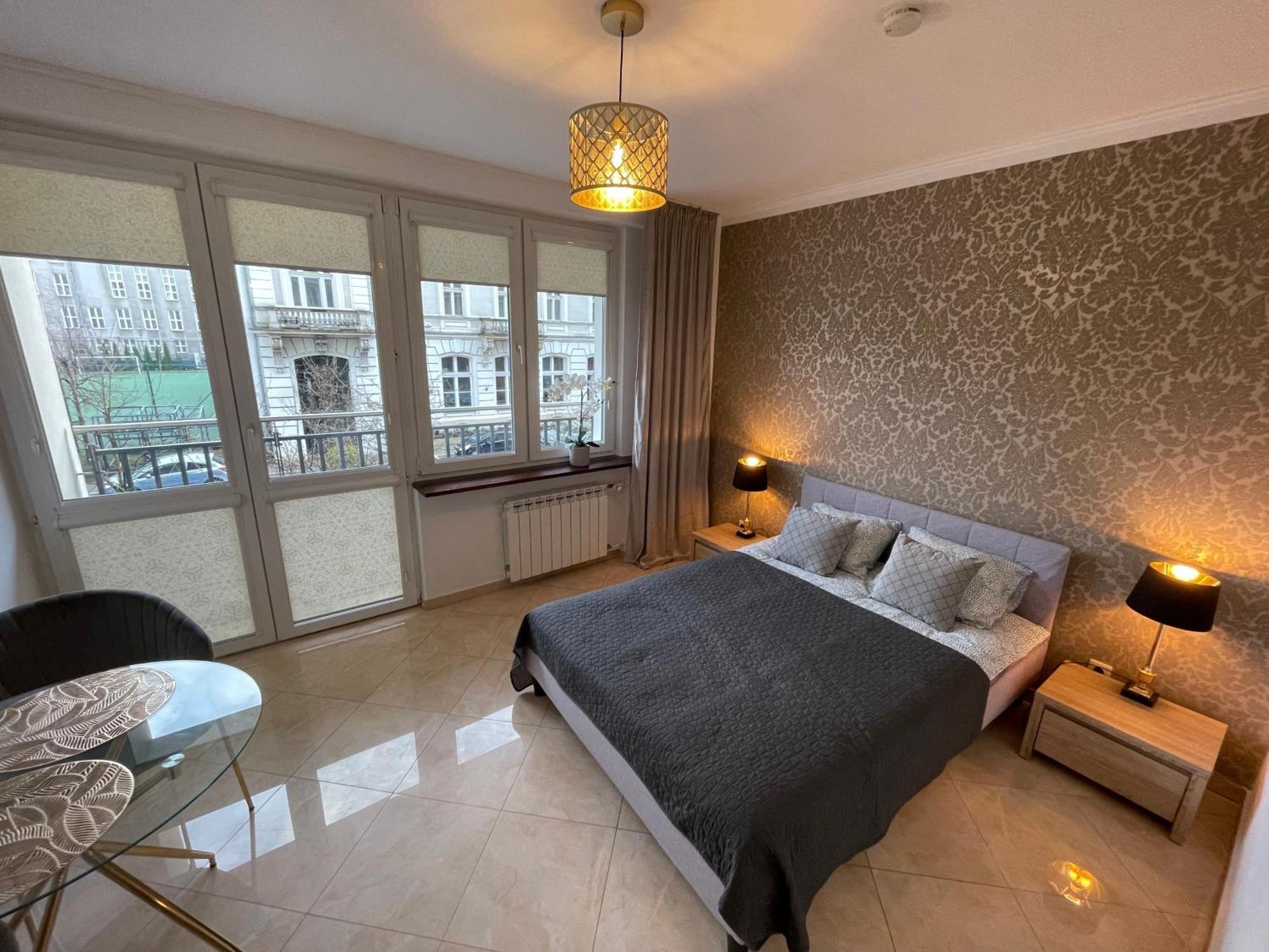 Comewa Apartments Varşova Dış mekan fotoğraf