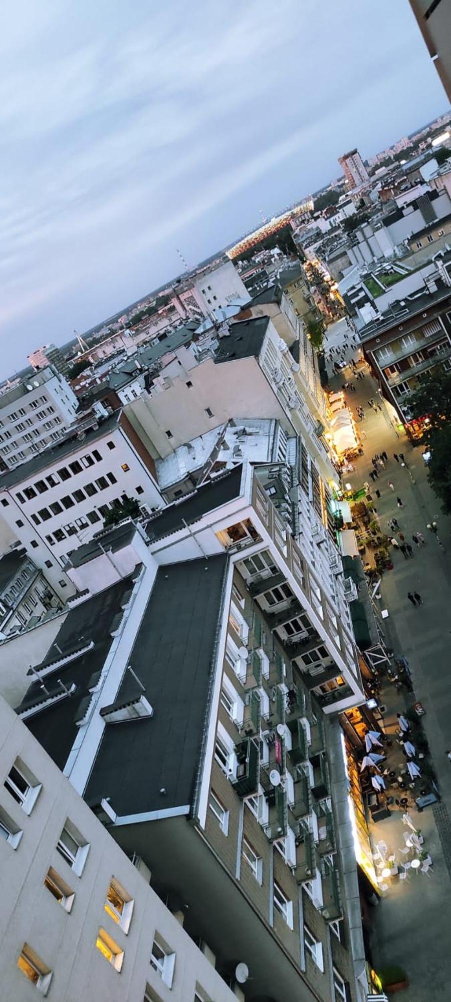 Comewa Apartments Varşova Dış mekan fotoğraf