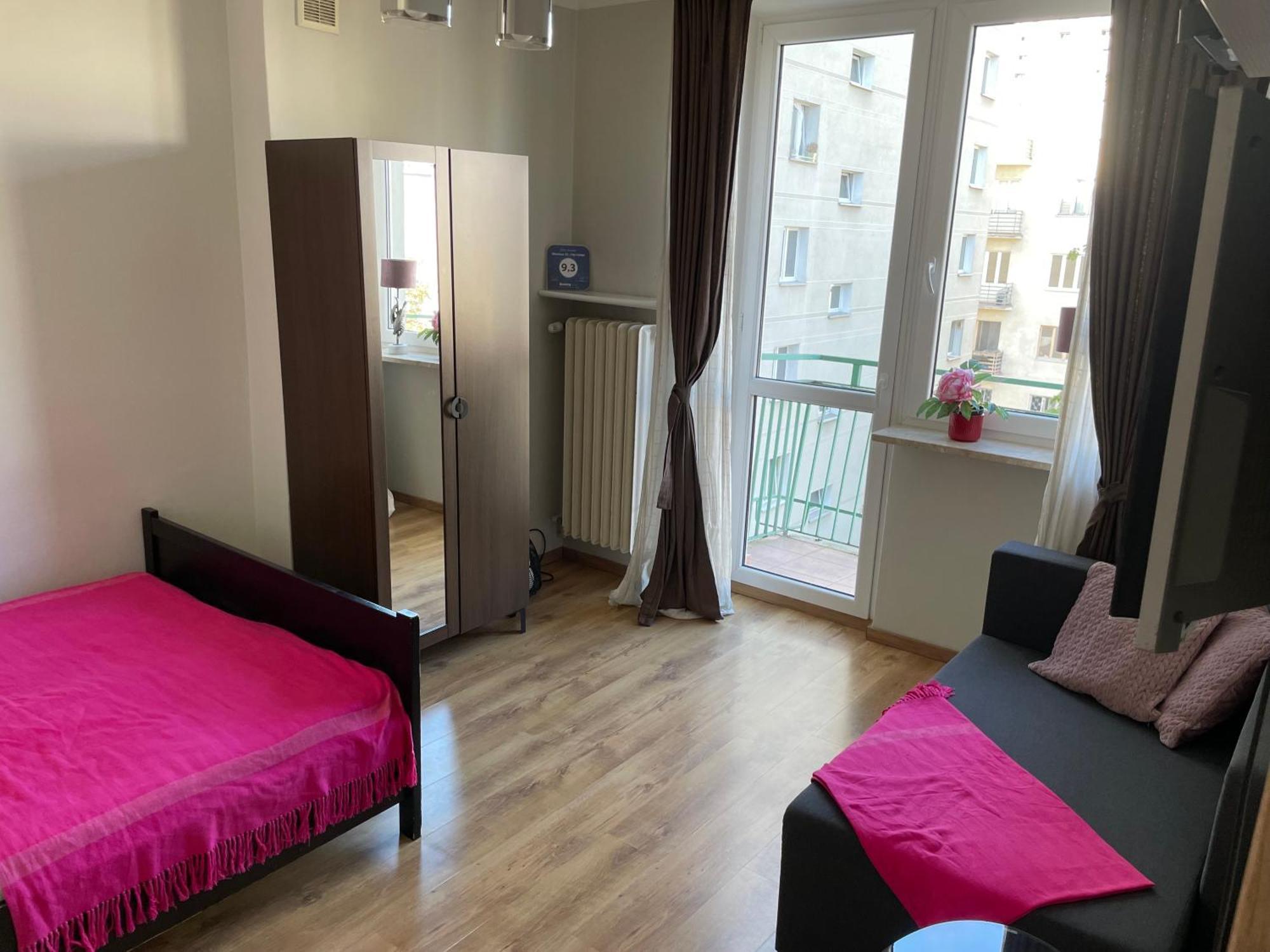 Comewa Apartments Varşova Dış mekan fotoğraf