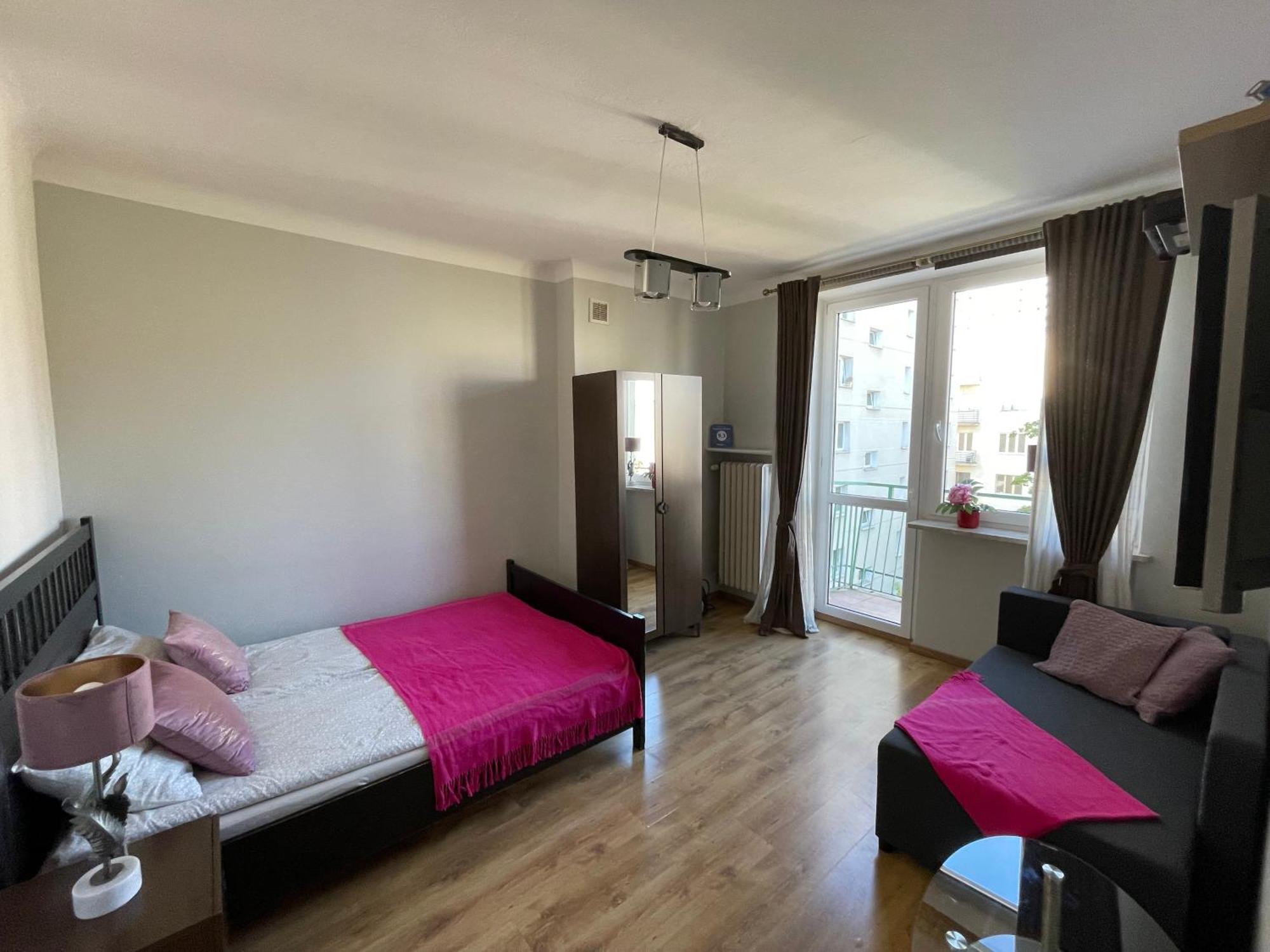 Comewa Apartments Varşova Dış mekan fotoğraf
