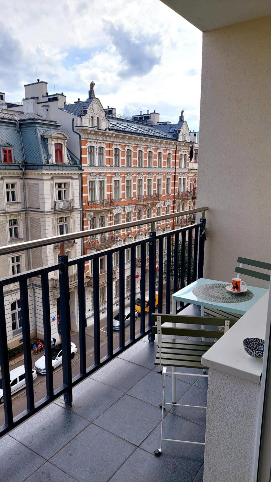Comewa Apartments Varşova Dış mekan fotoğraf