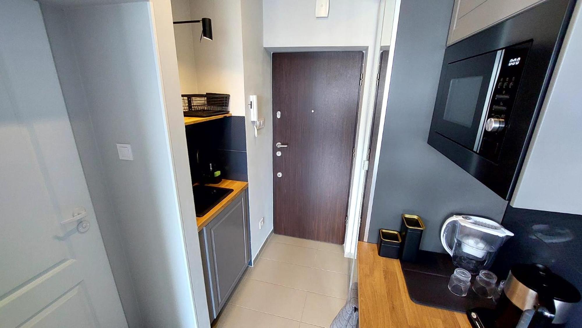 Comewa Apartments Varşova Dış mekan fotoğraf