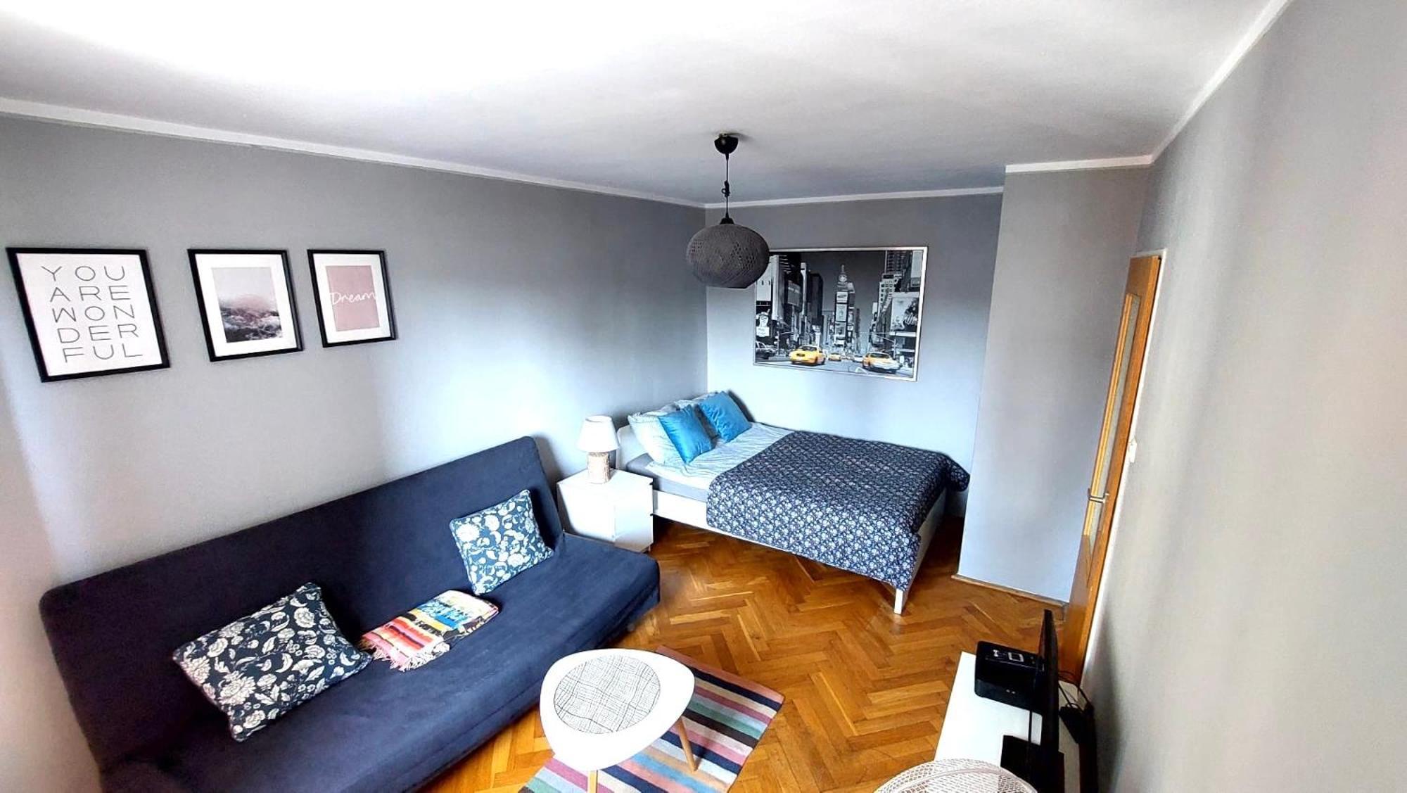 Comewa Apartments Varşova Dış mekan fotoğraf