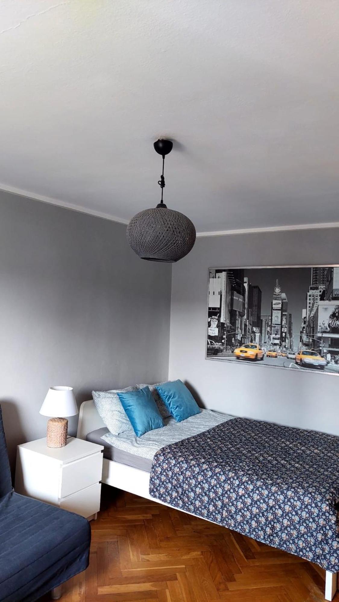 Comewa Apartments Varşova Dış mekan fotoğraf