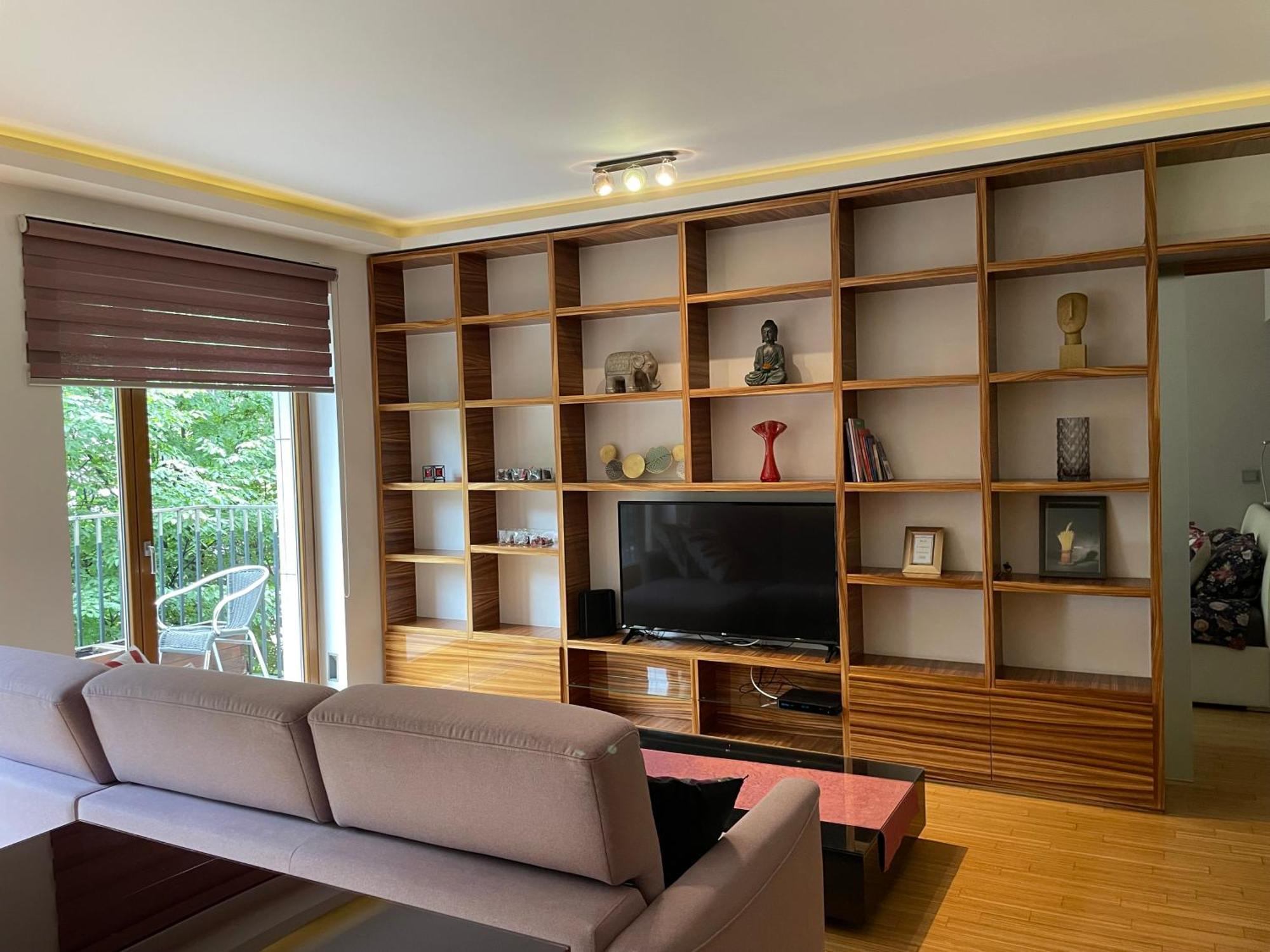 Comewa Apartments Varşova Dış mekan fotoğraf
