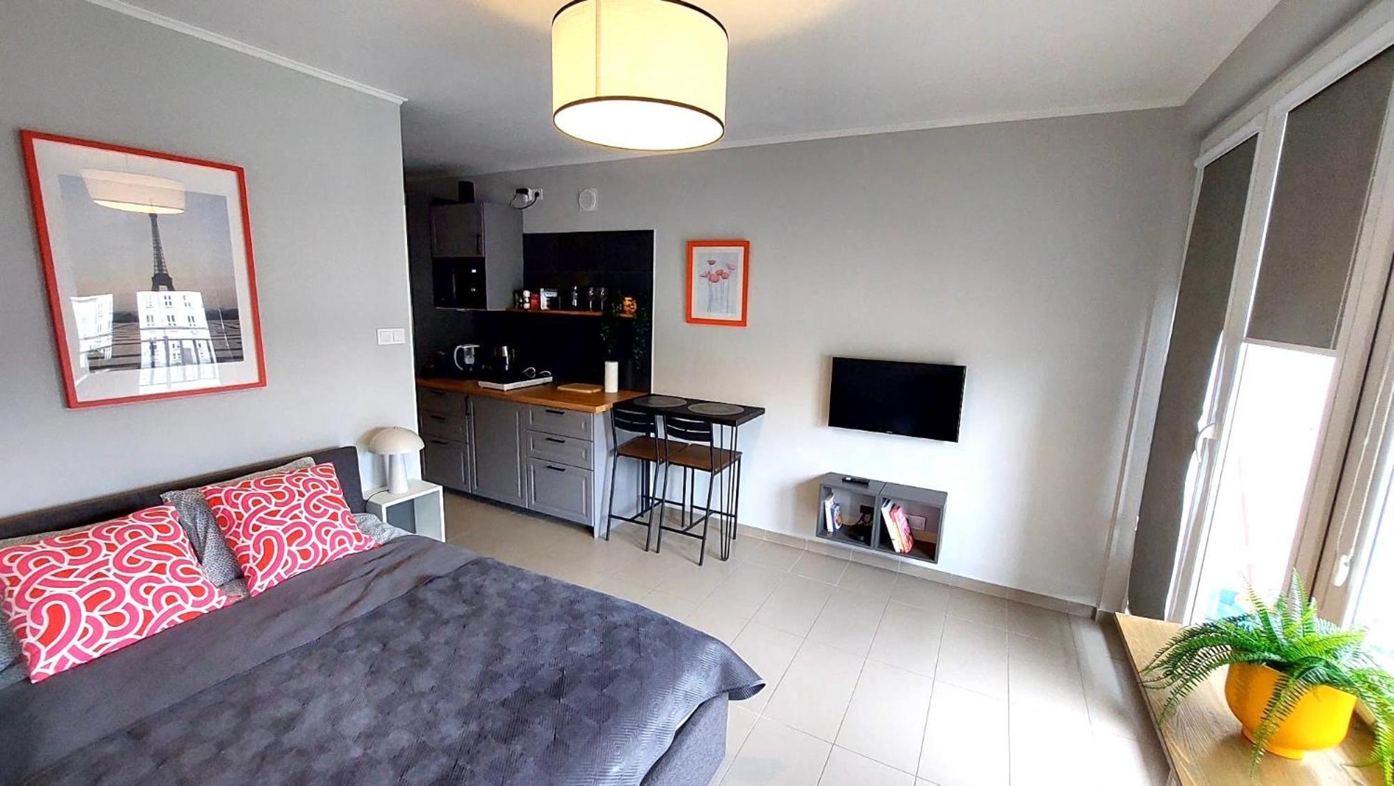 Comewa Apartments Varşova Dış mekan fotoğraf