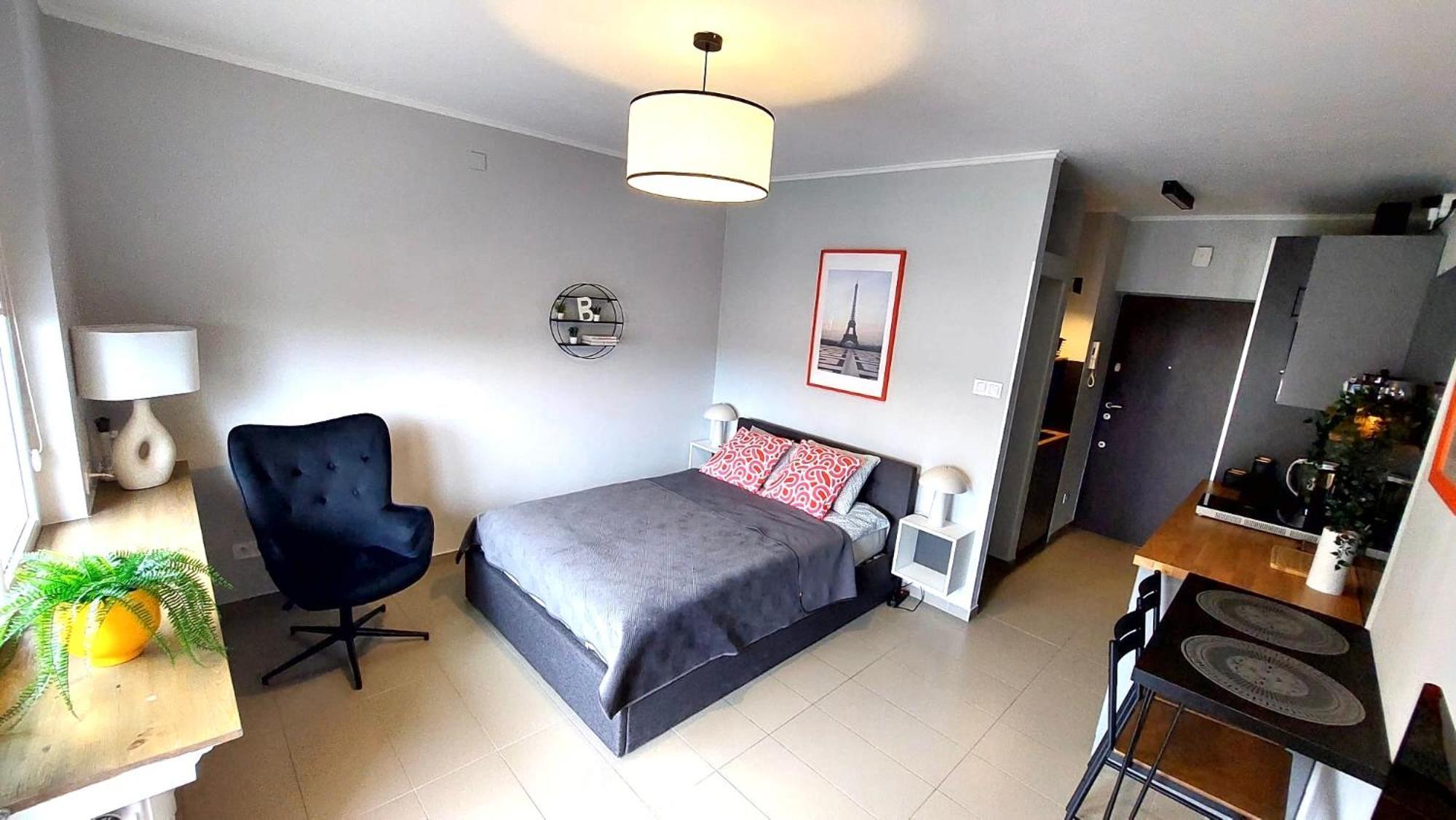 Comewa Apartments Varşova Dış mekan fotoğraf