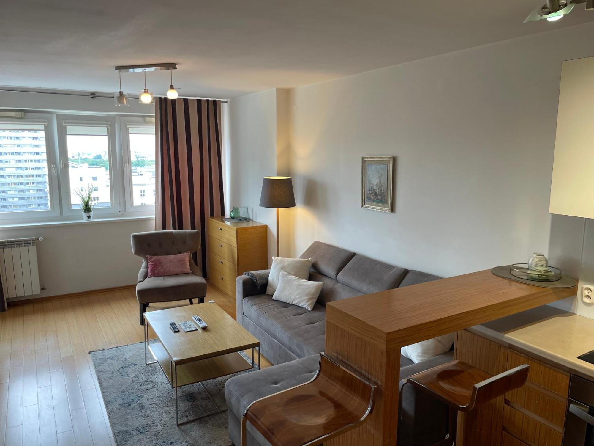 Comewa Apartments Varşova Dış mekan fotoğraf