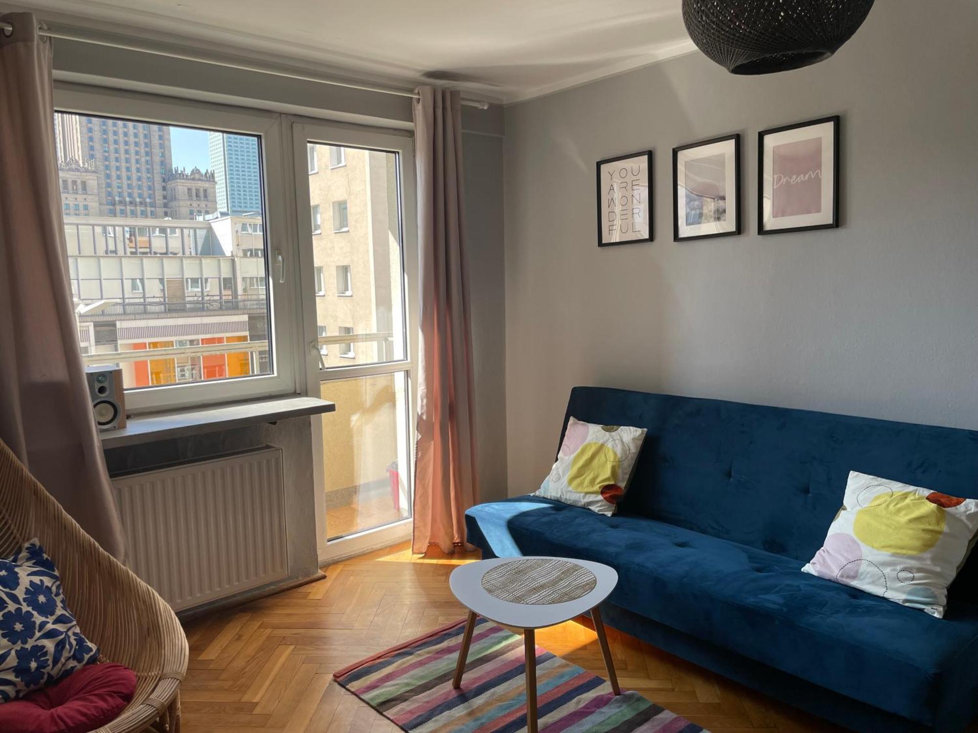 Comewa Apartments Varşova Dış mekan fotoğraf
