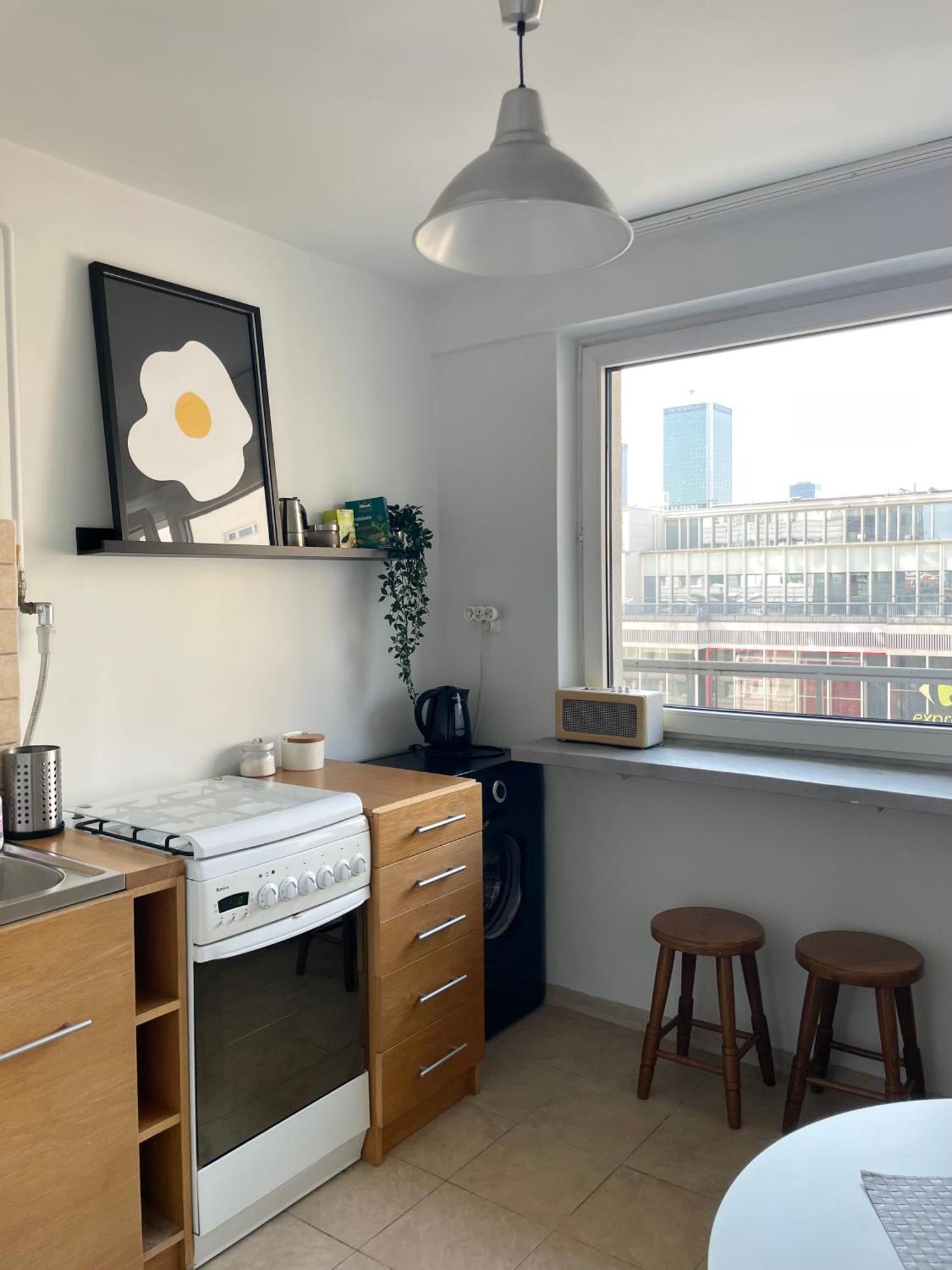 Comewa Apartments Varşova Dış mekan fotoğraf