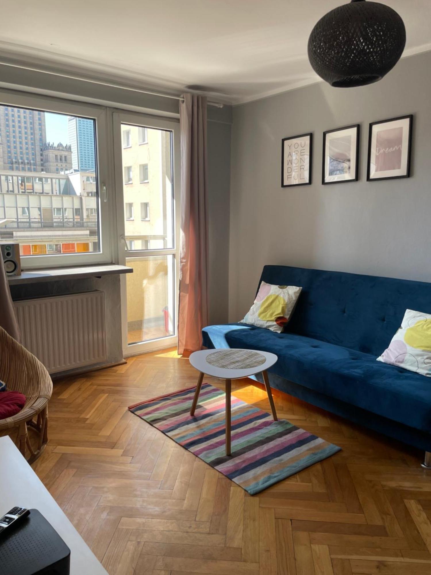 Comewa Apartments Varşova Dış mekan fotoğraf