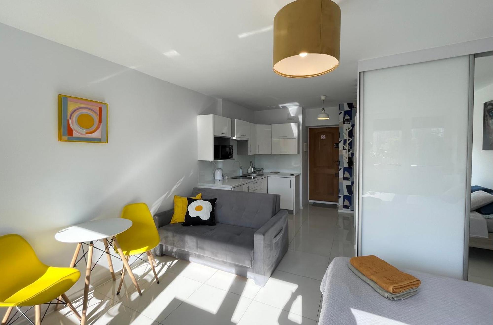 Comewa Apartments Varşova Dış mekan fotoğraf
