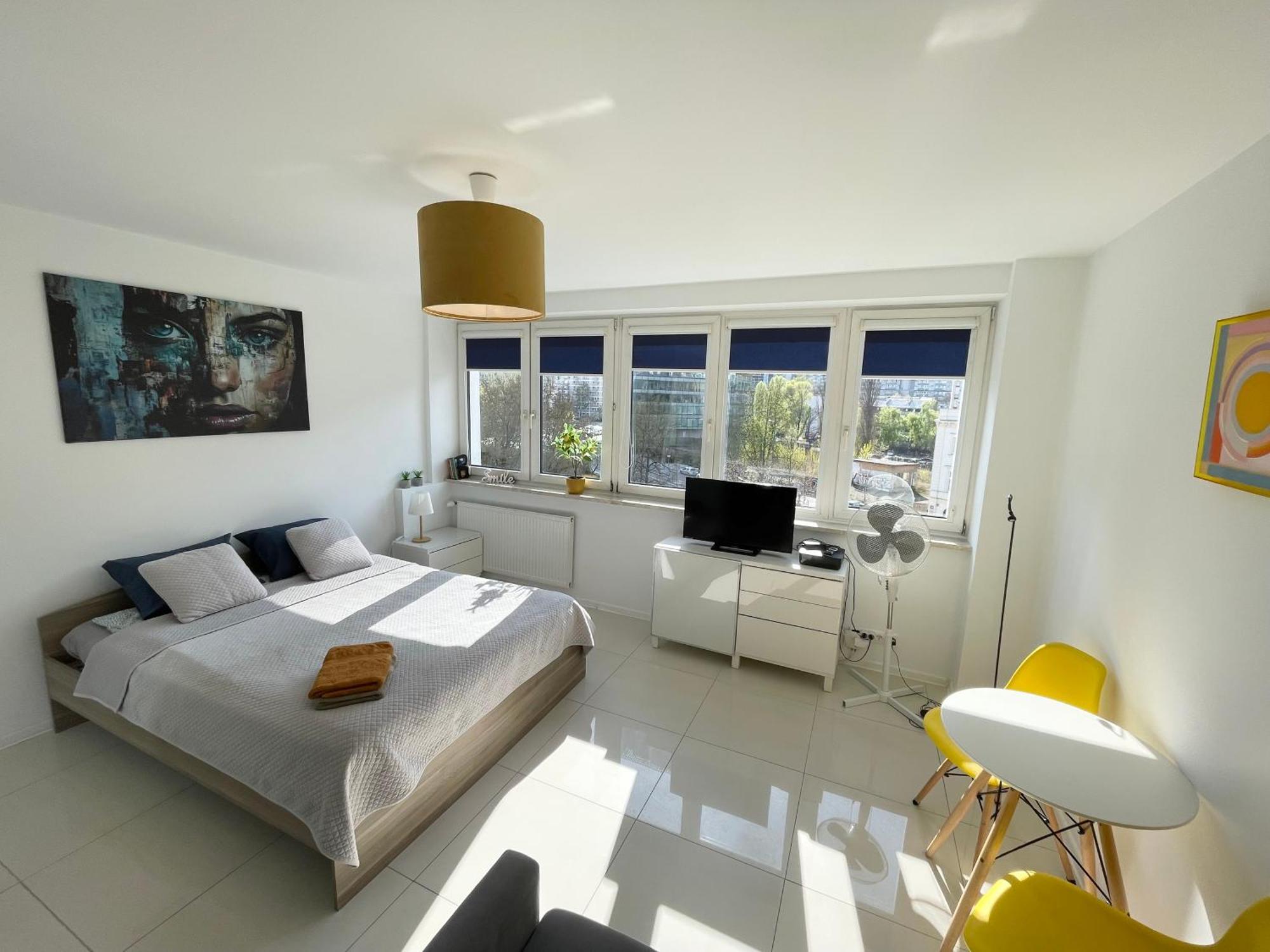 Comewa Apartments Varşova Dış mekan fotoğraf