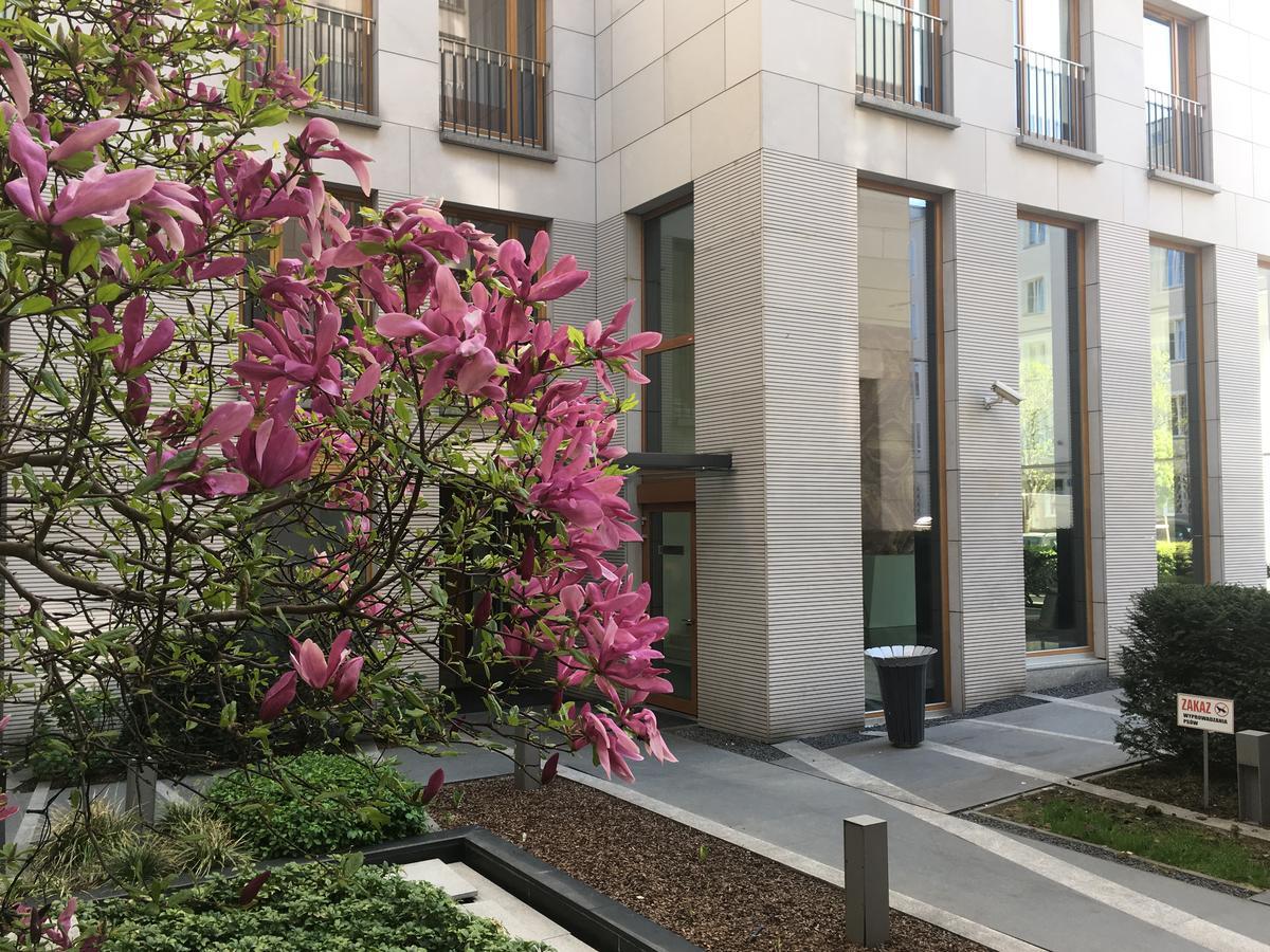 Comewa Apartments Varşova Dış mekan fotoğraf