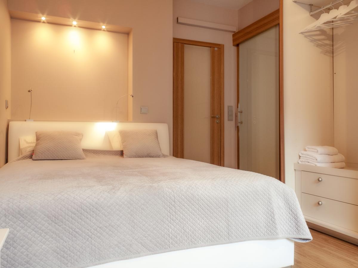 Comewa Apartments Varşova Dış mekan fotoğraf