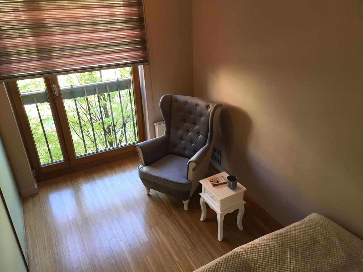Comewa Apartments Varşova Dış mekan fotoğraf