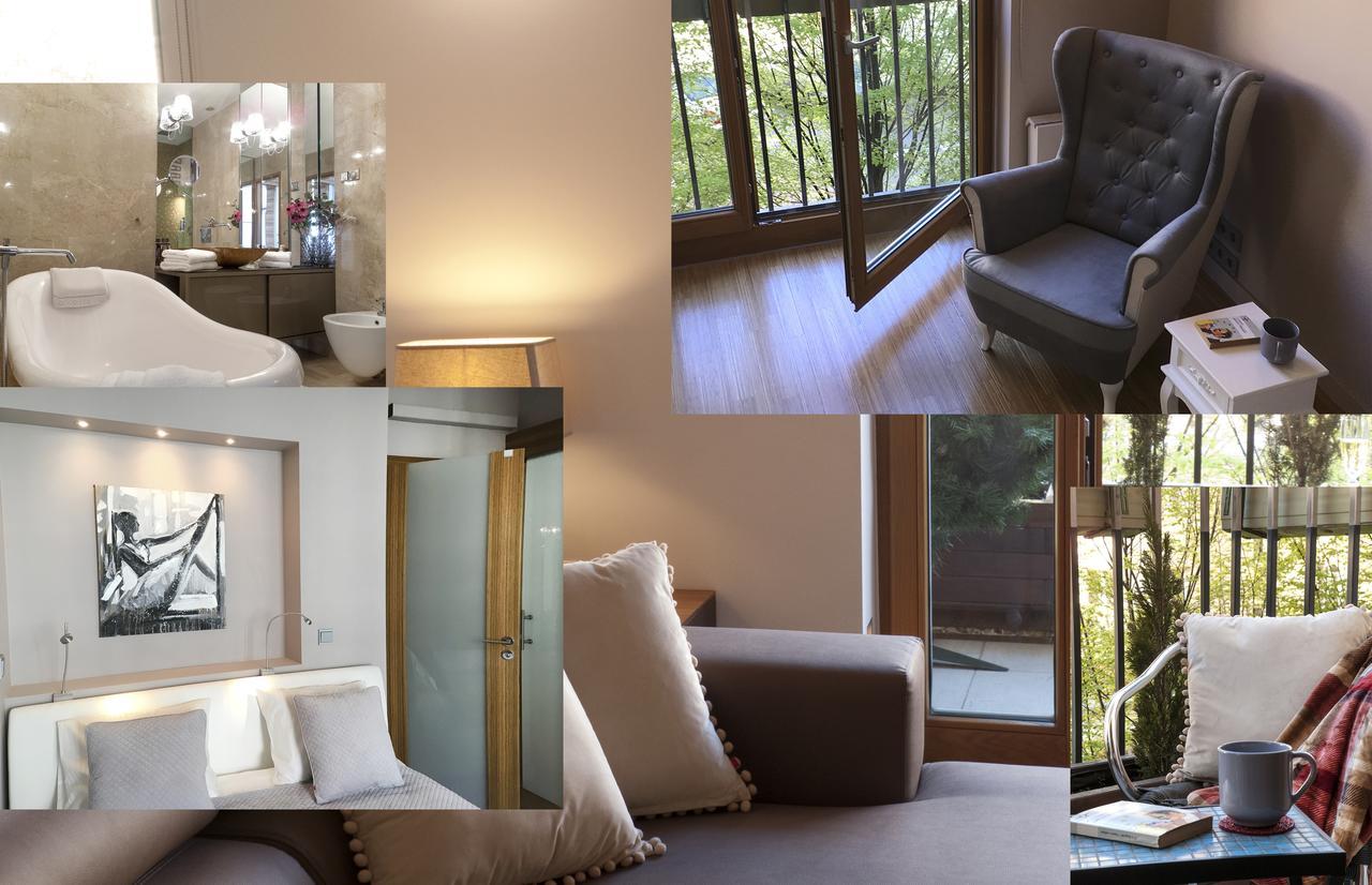 Comewa Apartments Varşova Dış mekan fotoğraf