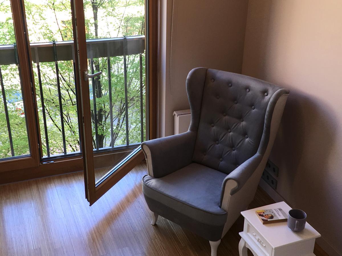 Comewa Apartments Varşova Dış mekan fotoğraf